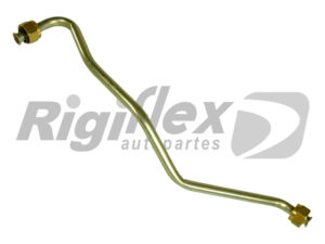 RIGIDO SALIDA DE AGUA DEL COMPRESOR MOD.CUMINNS 8.3L.